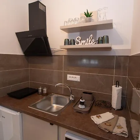 Apartment Petkovic 35 Jagodina
