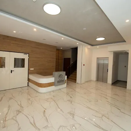 Petkovic 35 Apartmán *