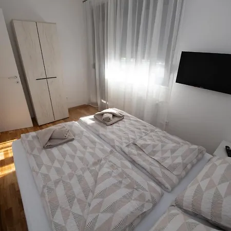 Petkovic 35 Apartmán Jagodina