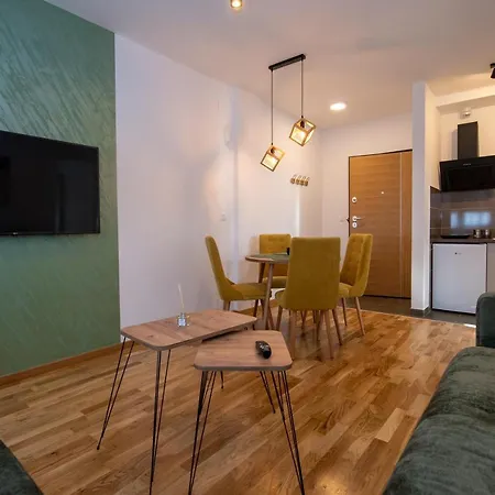 Apartmán Petkovic 35 Jagodina