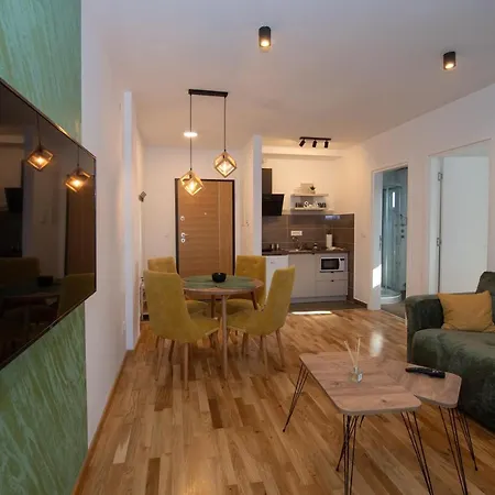 Petkovic 35 Apartment