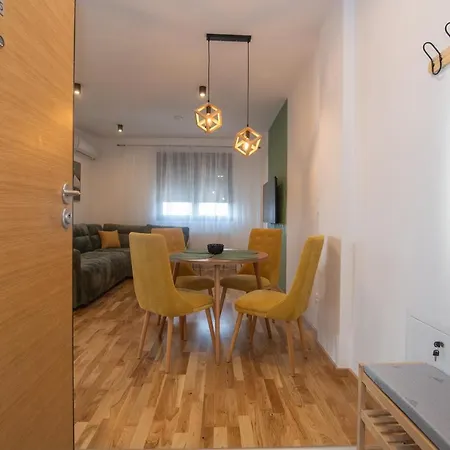 Apartment Petkovic 35 Jagodina