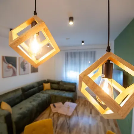 Petkovic 35 Apartment