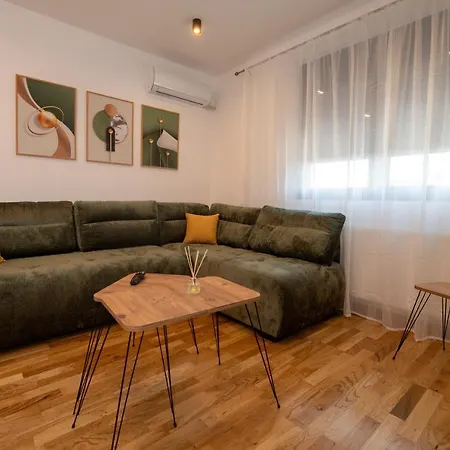 Petkovic 35 Apartmán Jagodina