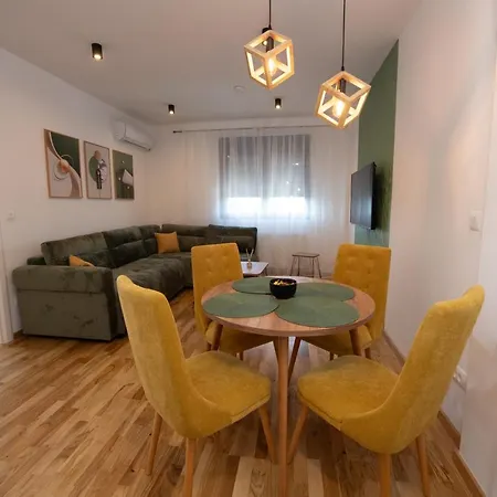 Petkovic 35 Apartment