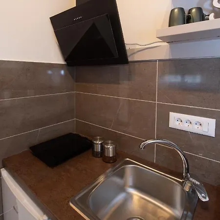 Apartmán Petkovic 35 Jagodina