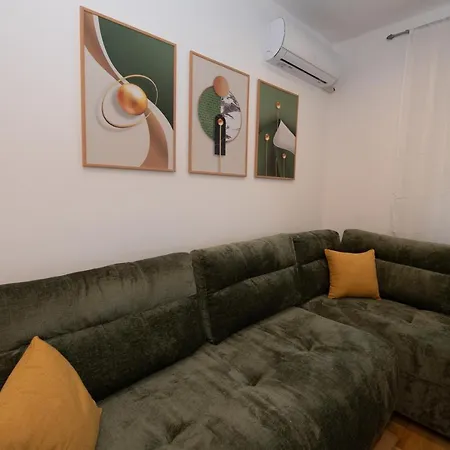 Apartmán Petkovic 35 *