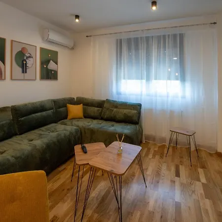 Petkovic 35 Apartmán *