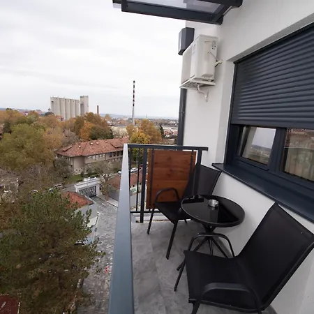 Apartmán Petkovic 35 *