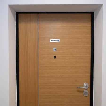 Petkovic 35 Apartmán
