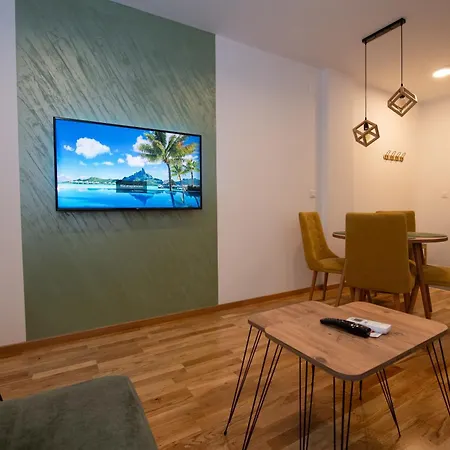 Petkovic 35 Apartmán Jagodina