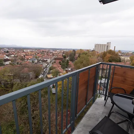 Petkovic 35 Apartment