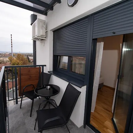 Petkovic 35 Apartmán *