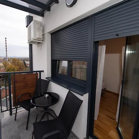 Apartmán Petkovic 35 *