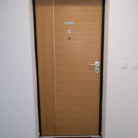 Petkovic 35 Apartmán Jagodina