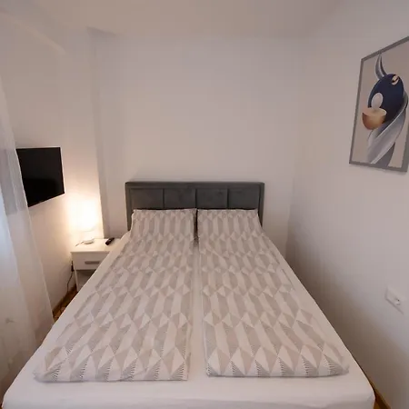 Petkovic 35 Apartmán *