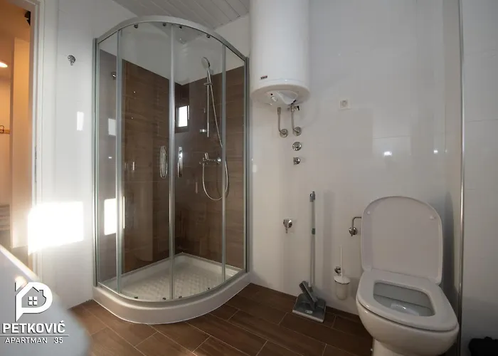 Petkovic 35 Διαμέρισμα *