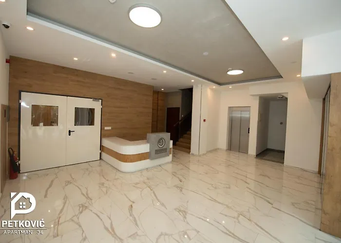 Petkovic 35 Διαμέρισμα *