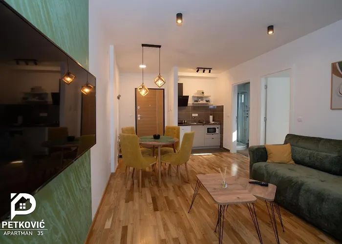 Petkovic 35 Διαμέρισμα