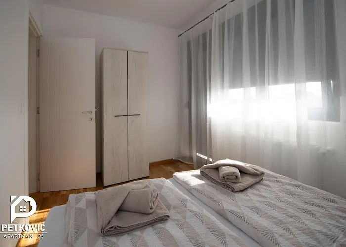Petkovic 35 Διαμέρισμα
