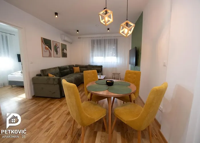 Petkovic 35 Διαμέρισμα