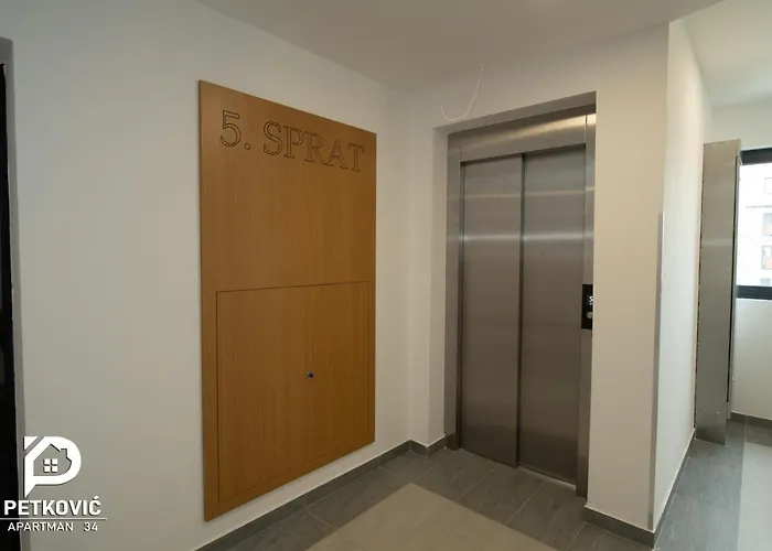 Petkovic 35 Διαμέρισμα *