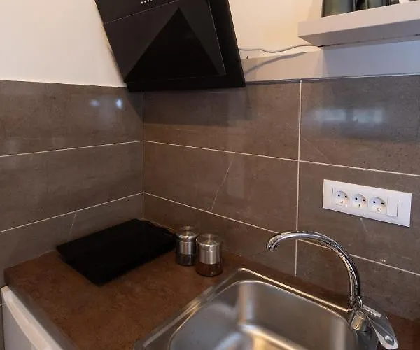 Διαμέρισμα Petkovic 35 Jagodina