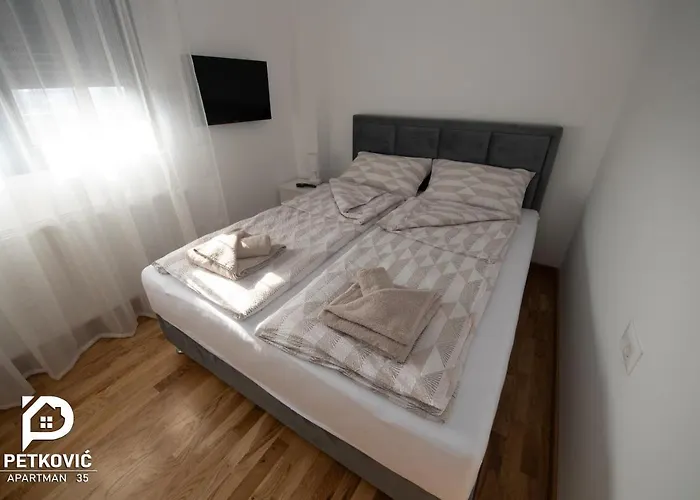 Petkovic 35 Διαμέρισμα