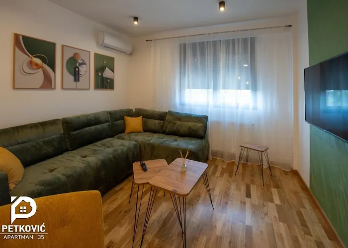 Petkovic 35 Διαμέρισμα *