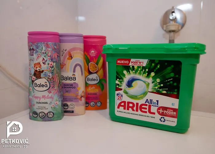 Διαμέρισμα Petkovic 35