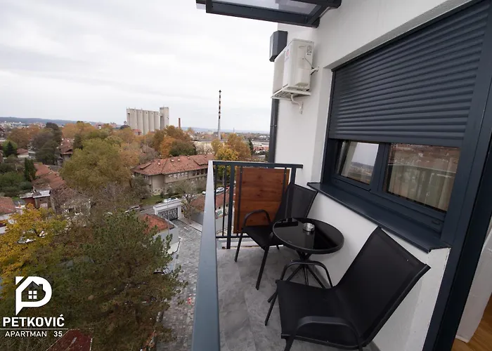 Διαμέρισμα Petkovic 35 *