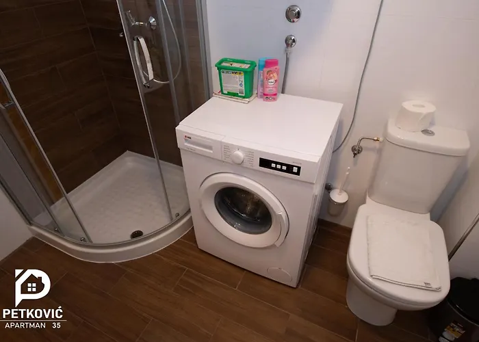 Διαμέρισμα Petkovic 35