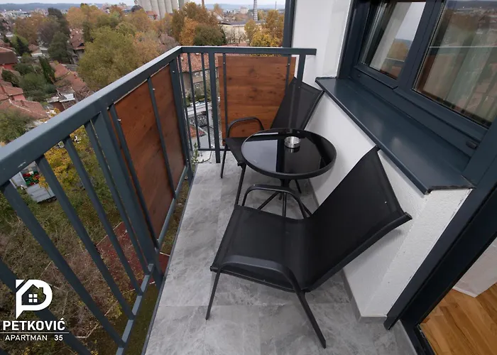 Petkovic 35 Διαμέρισμα Jagodina