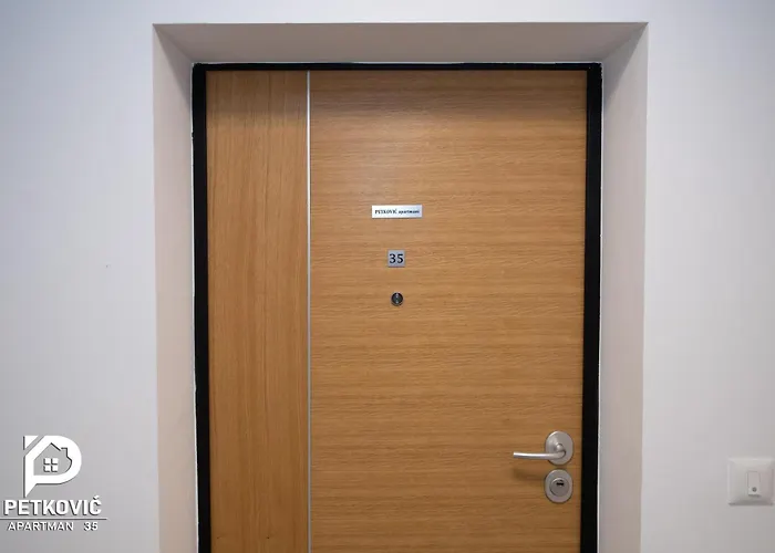 Petkovic 35 Διαμέρισμα