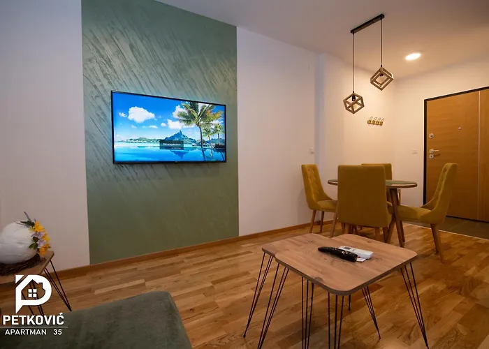 Petkovic 35 Διαμέρισμα Jagodina