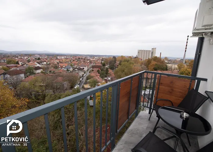 Petkovic 35 Διαμέρισμα