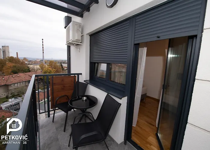 Petkovic 35 Διαμέρισμα *