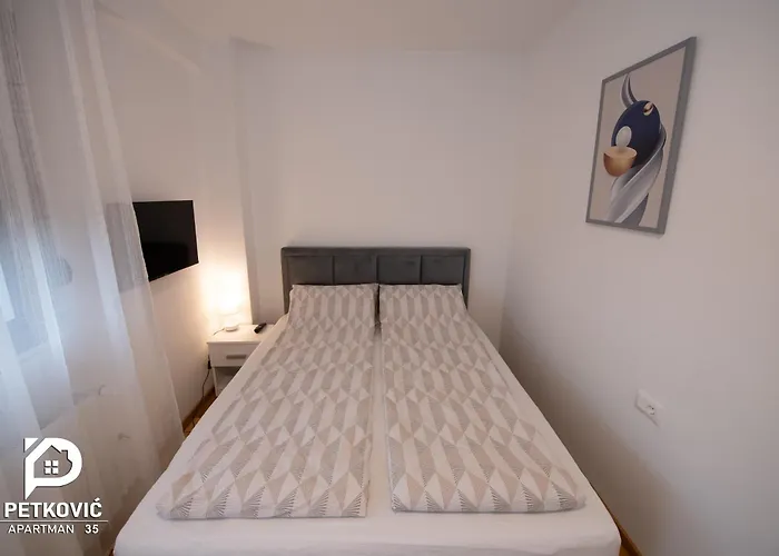 Petkovic 35 Διαμέρισμα *